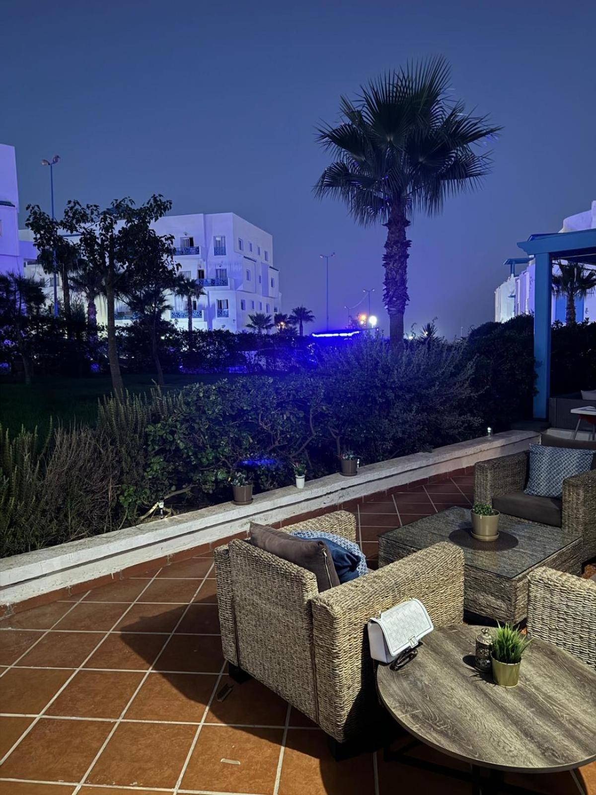 Luxy Appartement, Smir Park, M'Diq ,Tetouan 마리나 스미르 외부 사진