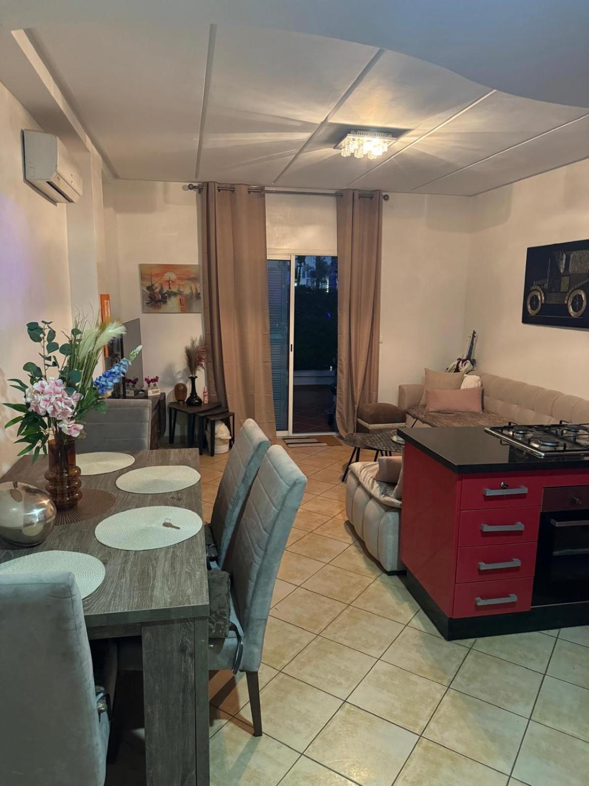 Luxy Appartement, Smir Park, M'Diq ,Tetouan 마리나 스미르 외부 사진