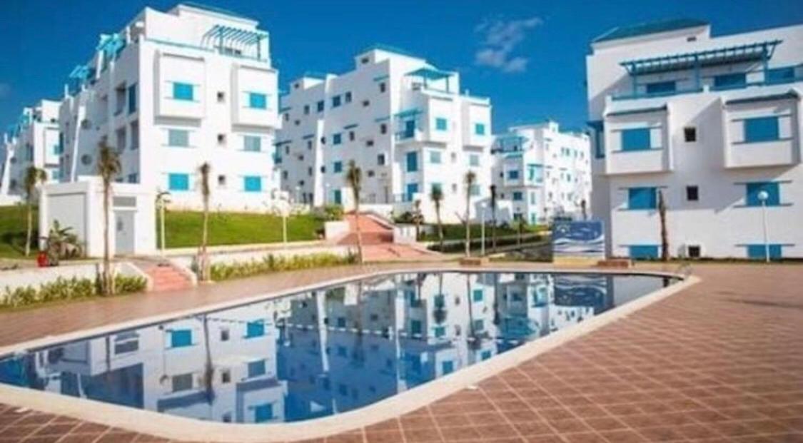 Luxy Appartement, Smir Park, M'Diq ,Tetouan 마리나 스미르 외부 사진