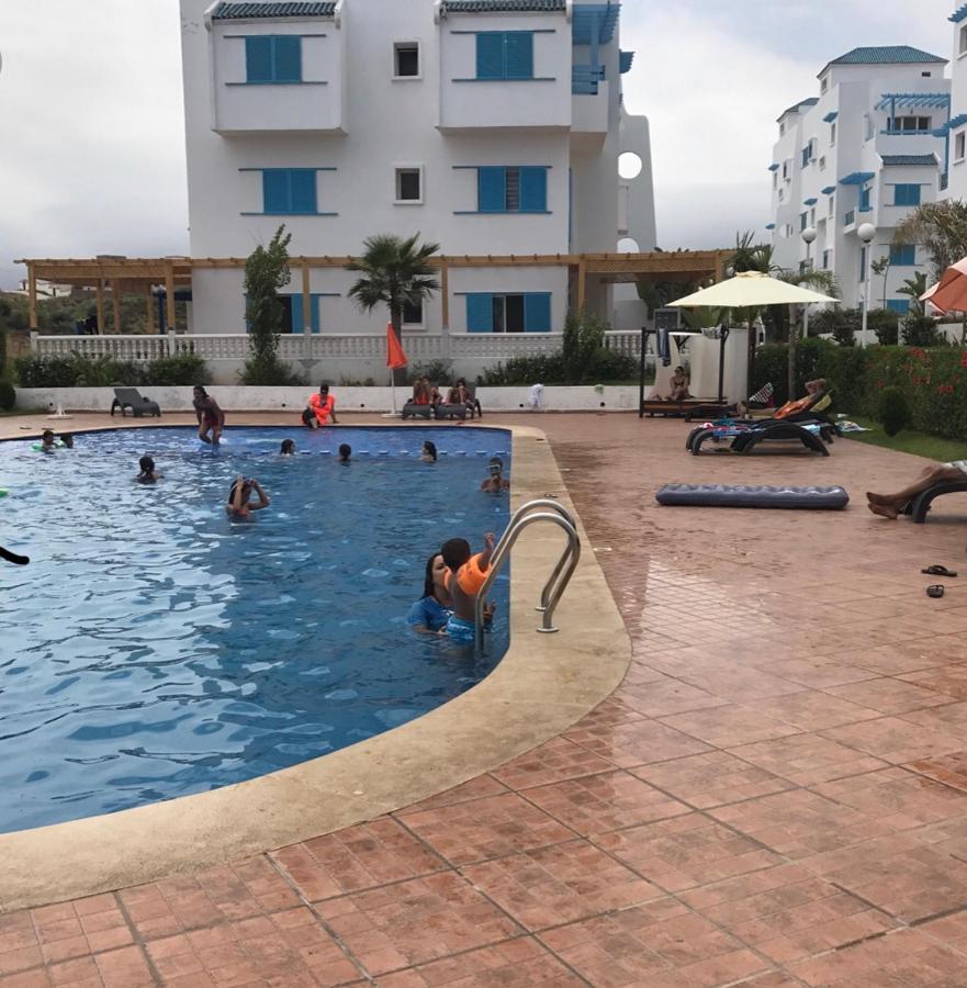 Luxy Appartement, Smir Park, M'Diq ,Tetouan 마리나 스미르 외부 사진