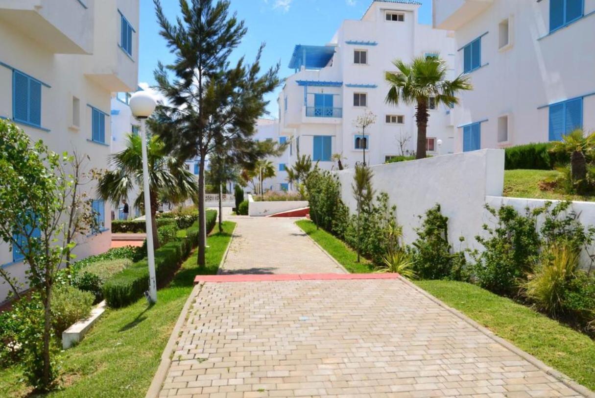 Luxy Appartement, Smir Park, M'Diq ,Tetouan 마리나 스미르 외부 사진