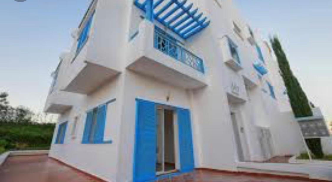 Luxy Appartement, Smir Park, M'Diq ,Tetouan 마리나 스미르 외부 사진