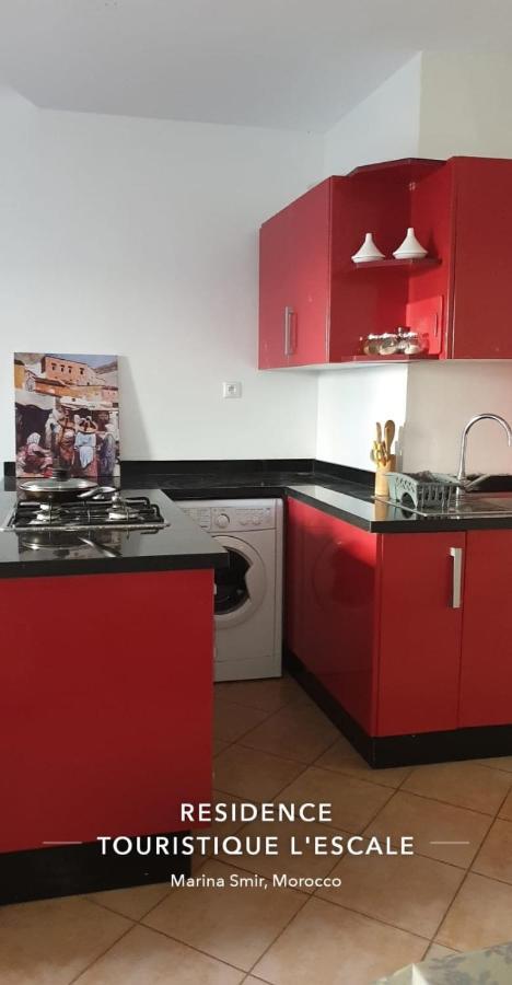 Luxy Appartement, Smir Park, M'Diq ,Tetouan 마리나 스미르 외부 사진